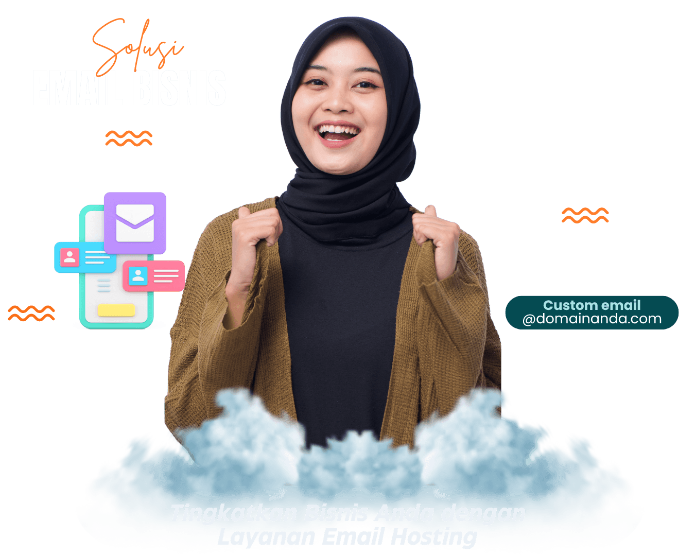 Email Hosting Bisnis